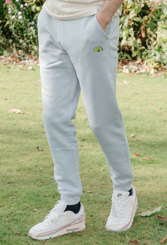 peacock mens sweatpants Big Wild Thought