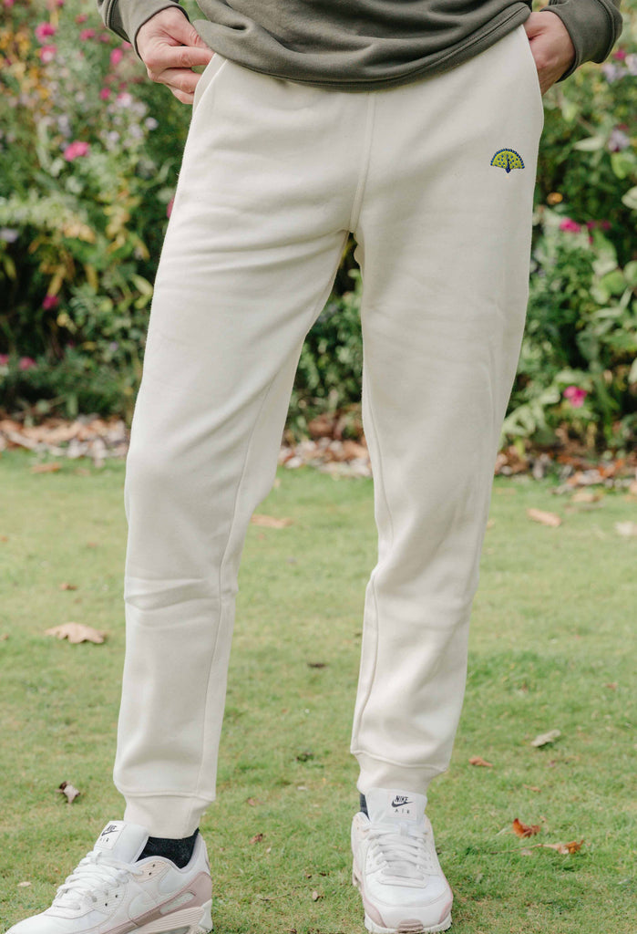 peacock mens sweatpants Big Wild Thought