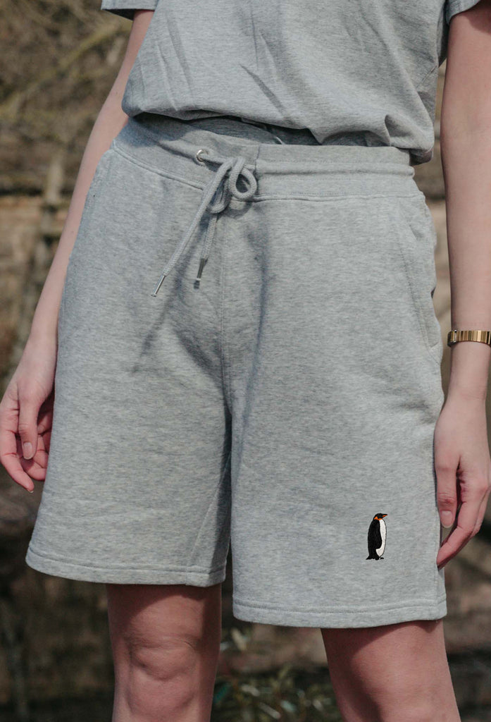 penguin womens sweat shorts Big Wild Thought