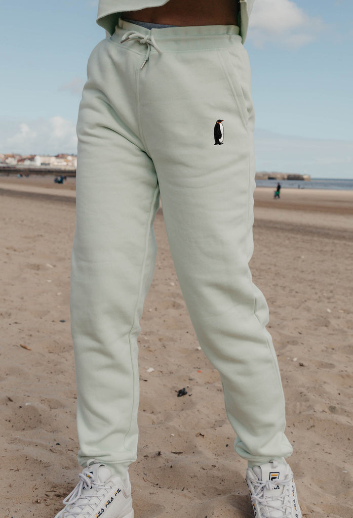 penguin womens sweatpants Big Wild Thought