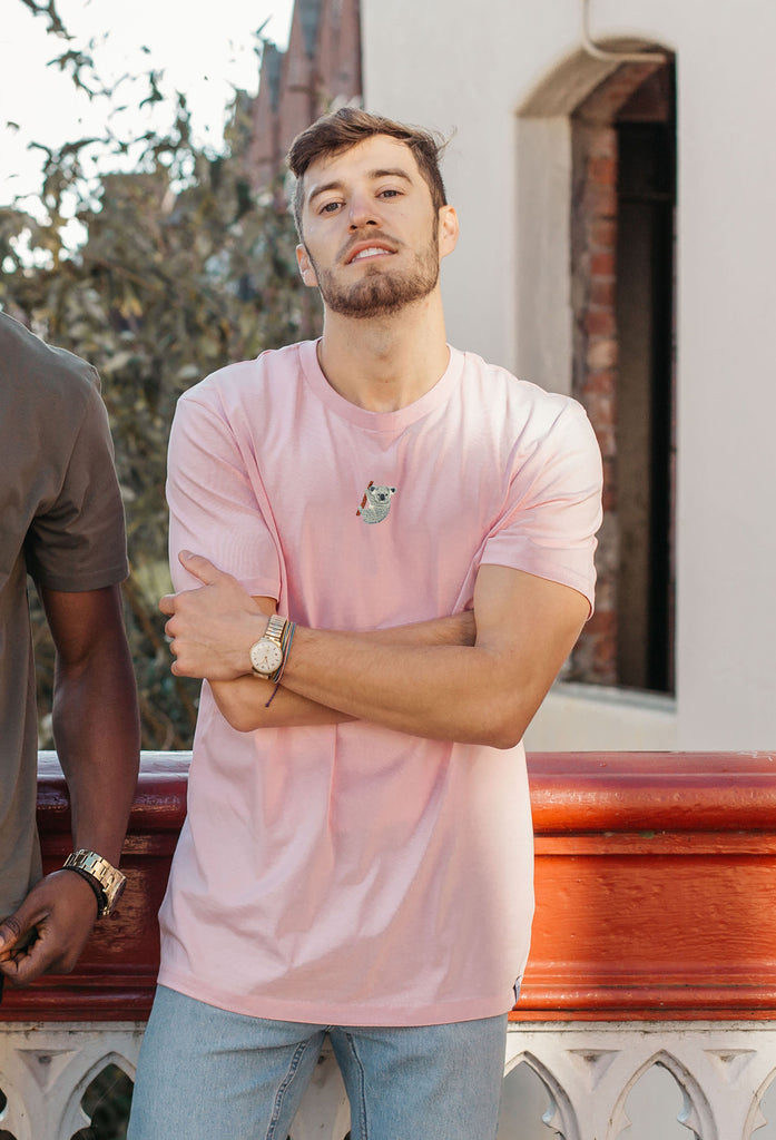 koala bear mens t-shirt Big Wild Thought