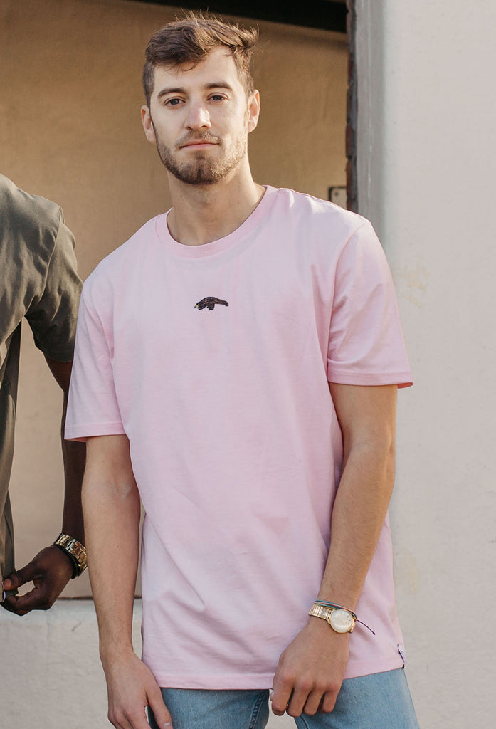 pangolin mens t-shirt Big Wild Thought