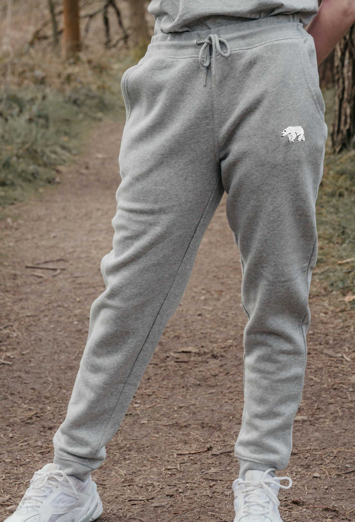 polar bear womens sweatpants Big Wild Thought