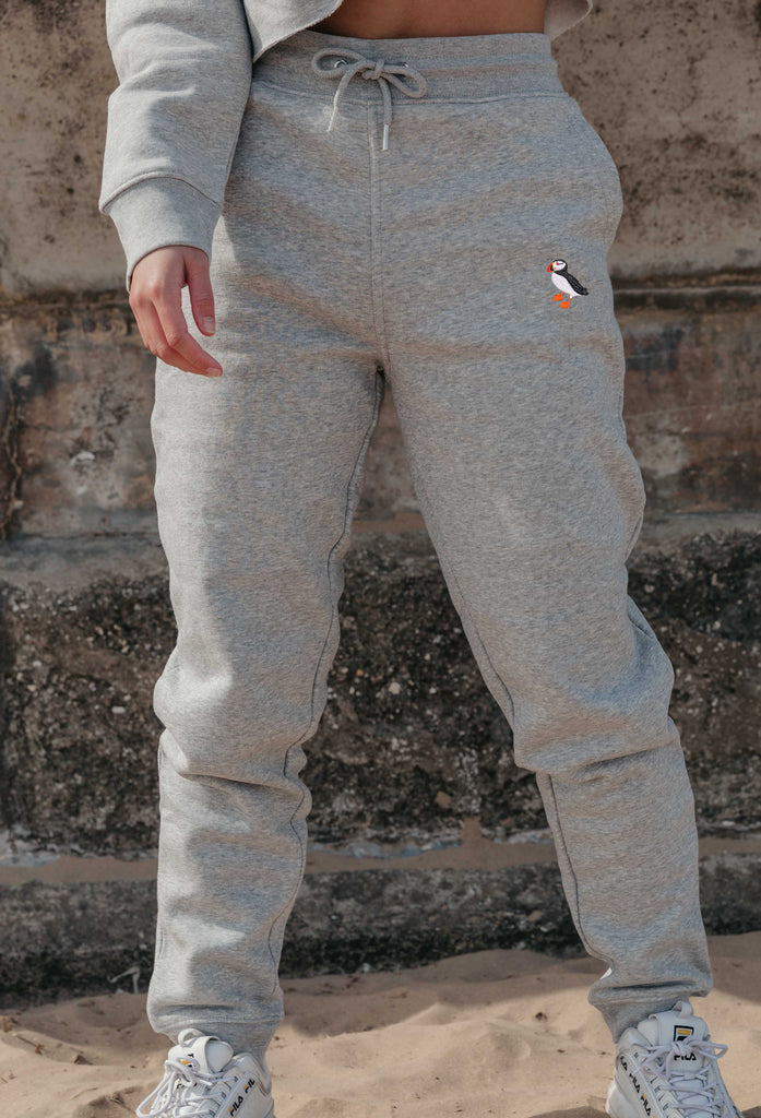 puffin womens sweatpants Big Wild Thought