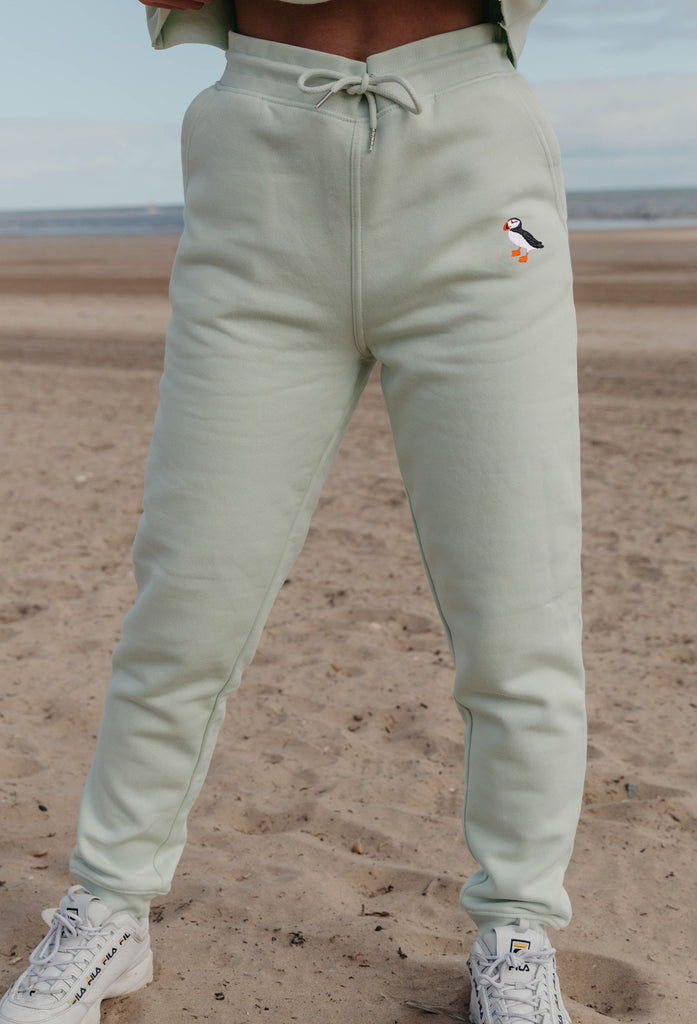 puffin mens sweatpants Big Wild Thought
