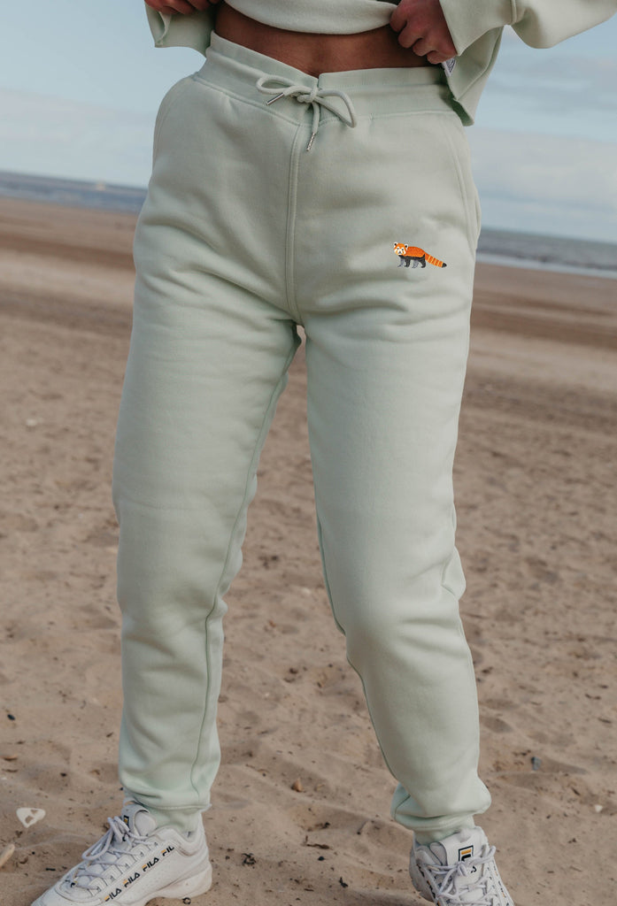 red panda mens sweatpants Big Wild Thought