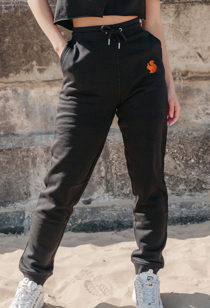 red squirrel womens sweatpants Big Wild Thought