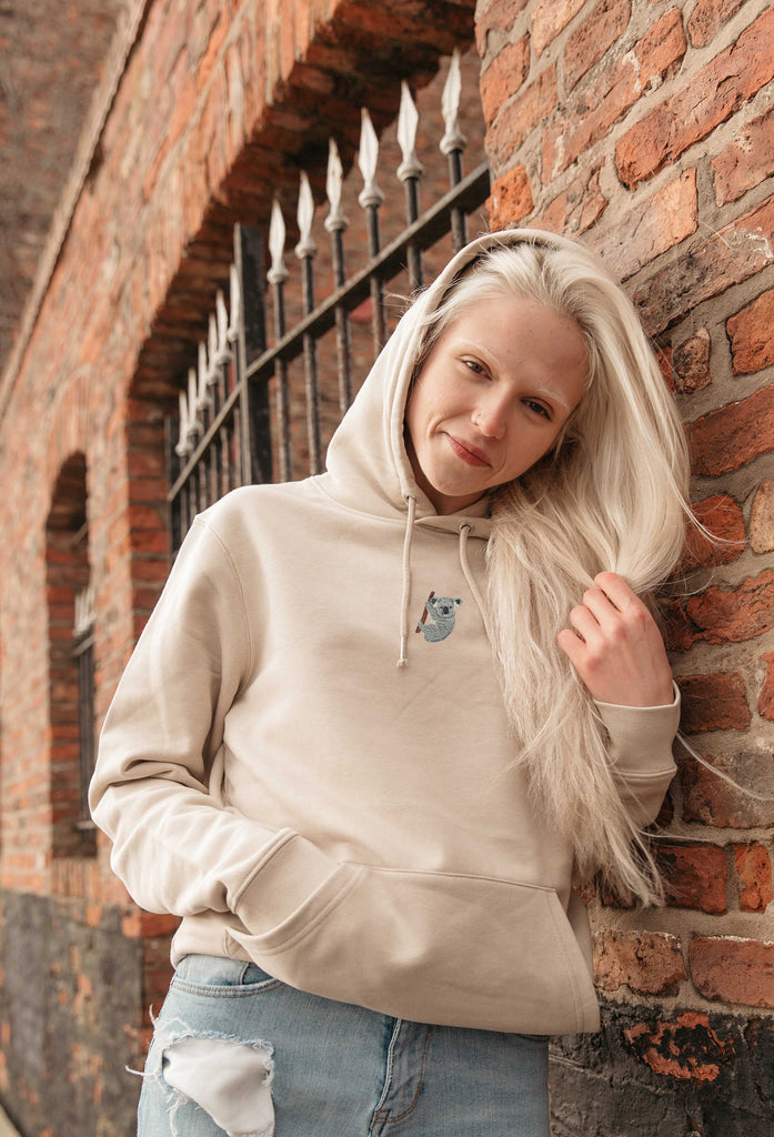 koala hoodie Big Wild Thought