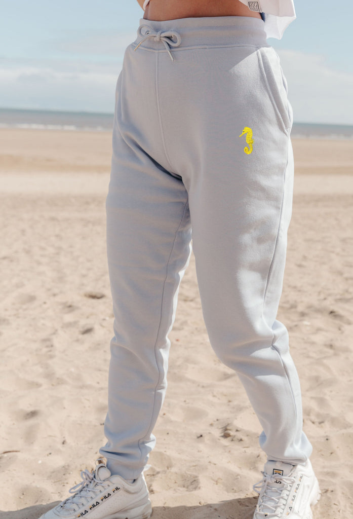 seahorse mens sweatpants Big Wild Thought
