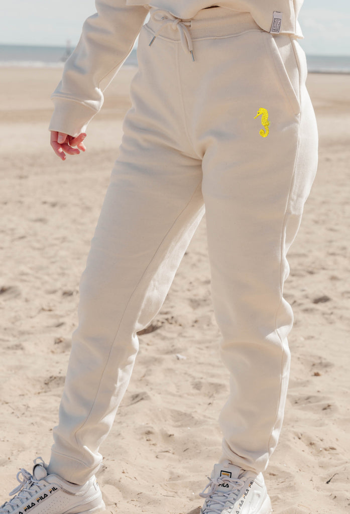 seahorse womens sweatpants Big Wild Thought