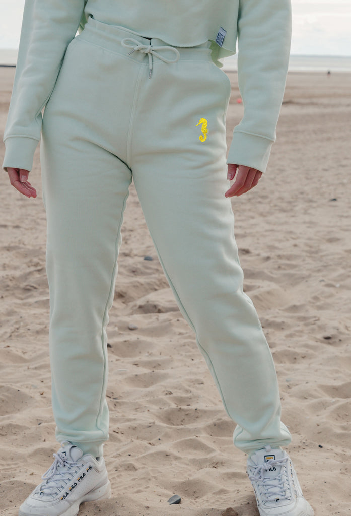 seahorse womens sweatpants Big Wild Thought