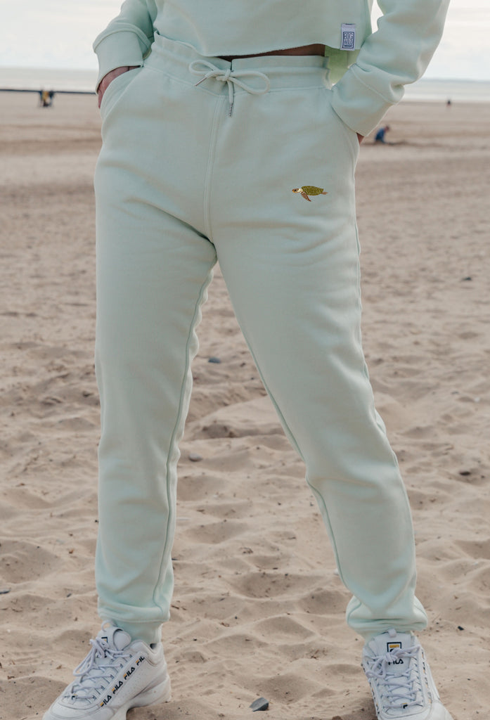 sea turtle womens sweatpants Big Wild Thought