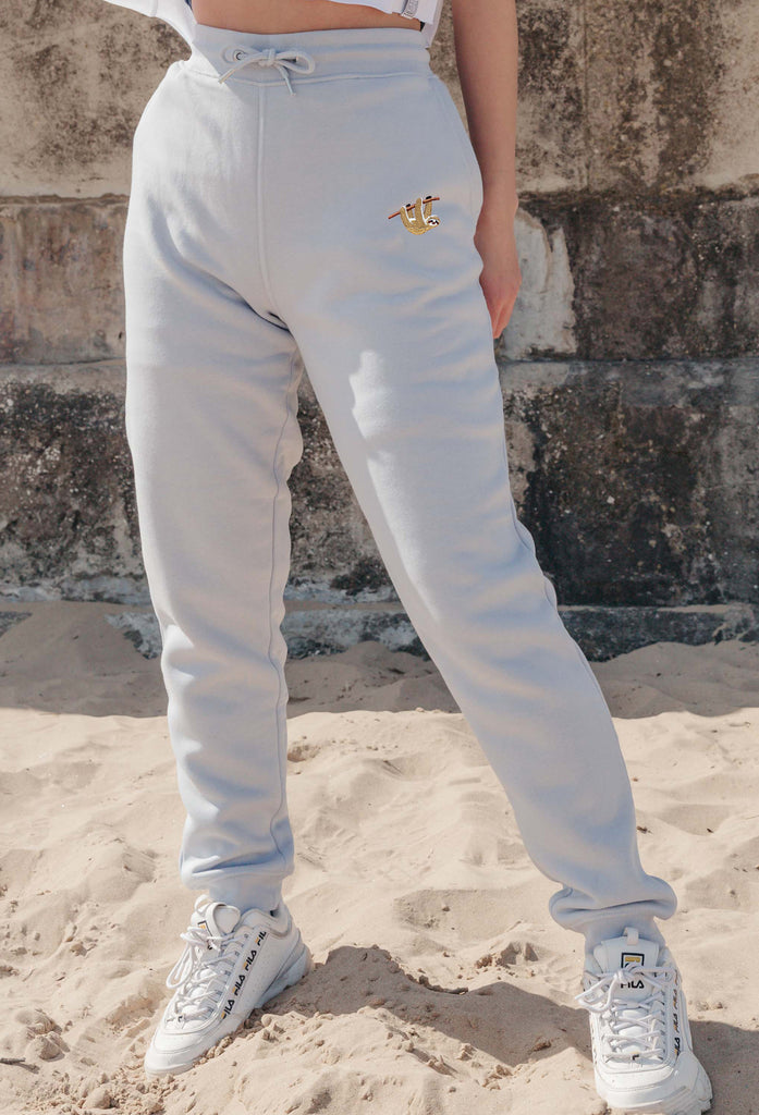 sloth womens sweatpants Big Wild Thought