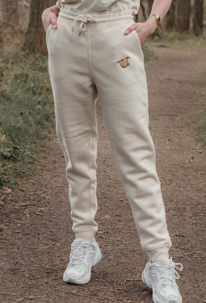 sloth womens sweatpants Big Wild Thought