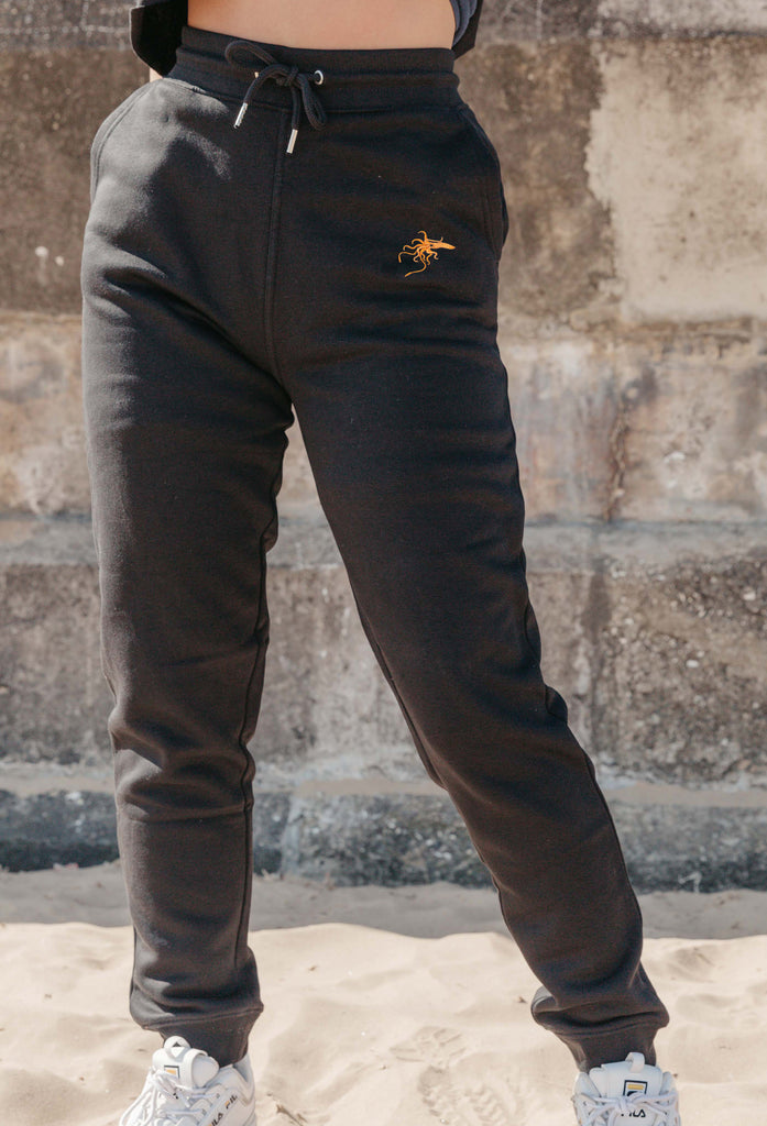 giant squid womens sweatpants Big Wild Thought