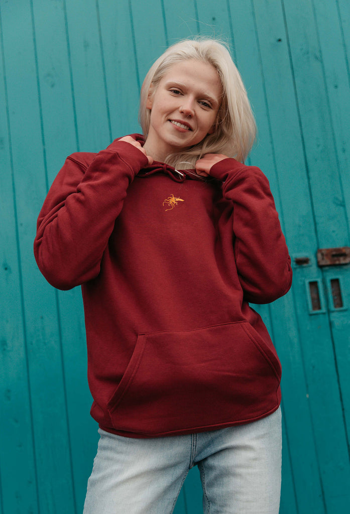 giant squid hoodie Big Wild Thought