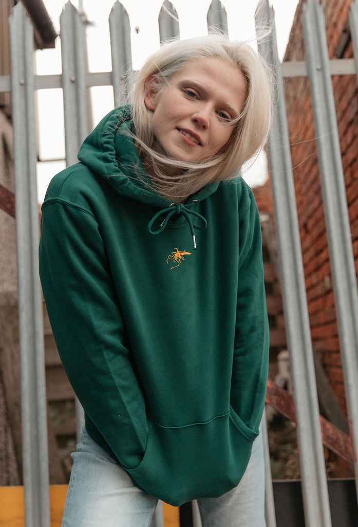 giant squid hoodie Big Wild Thought
