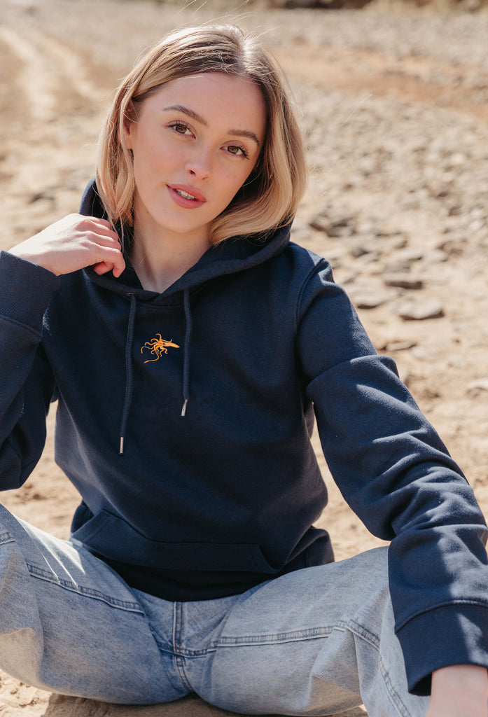 giant squid hoodie Big Wild Thought