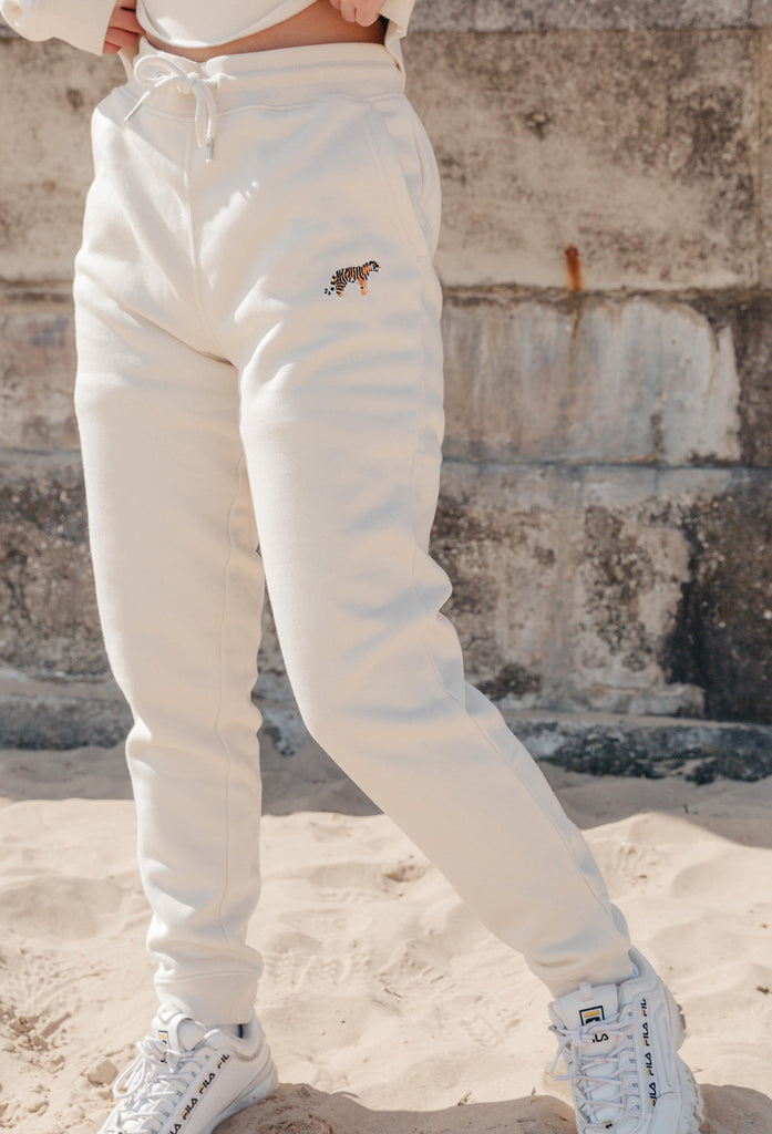 tiger mens sweatpants Big Wild Thought