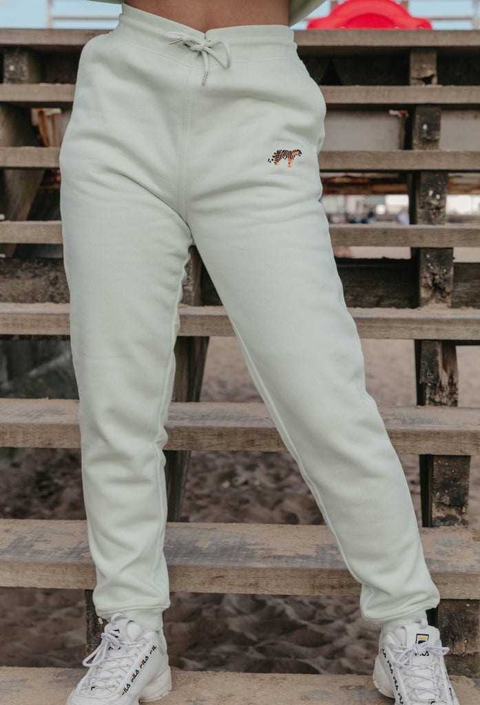 tiger mens sweatpants Big Wild Thought