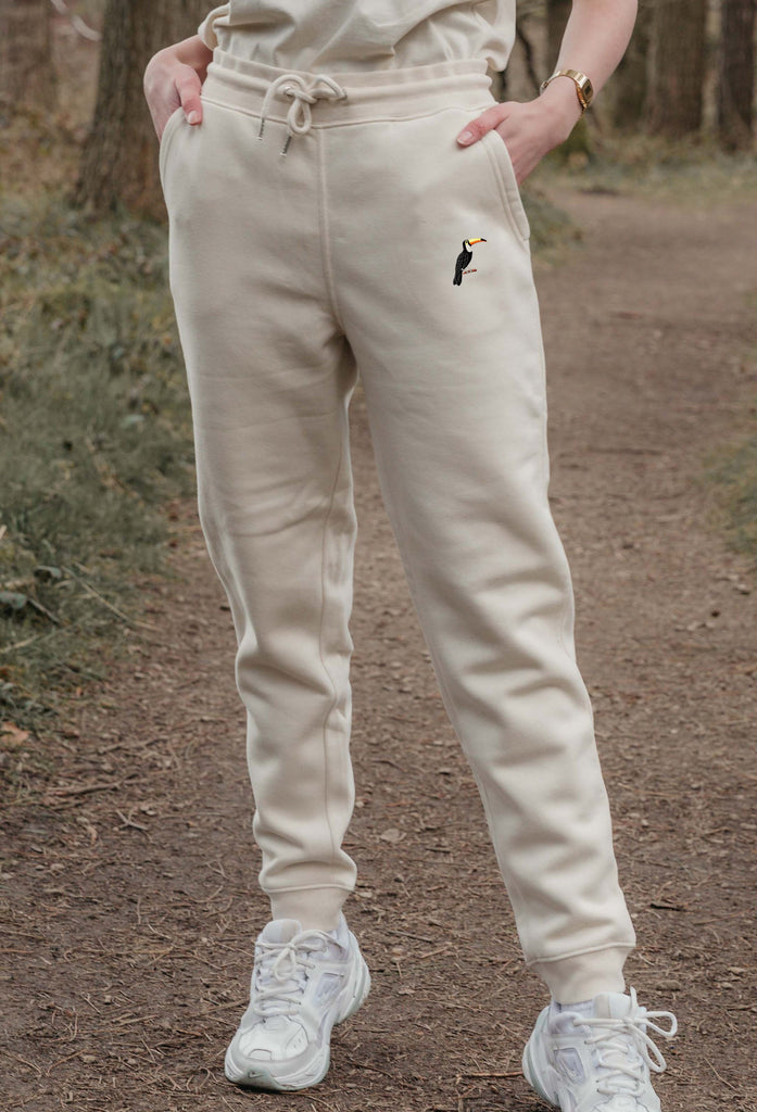toucan mens sweatpants Big Wild Thought
