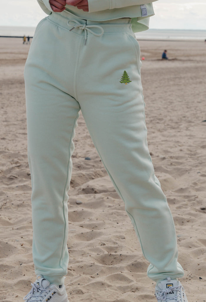 pine tree womens sweatpants Big Wild Thought