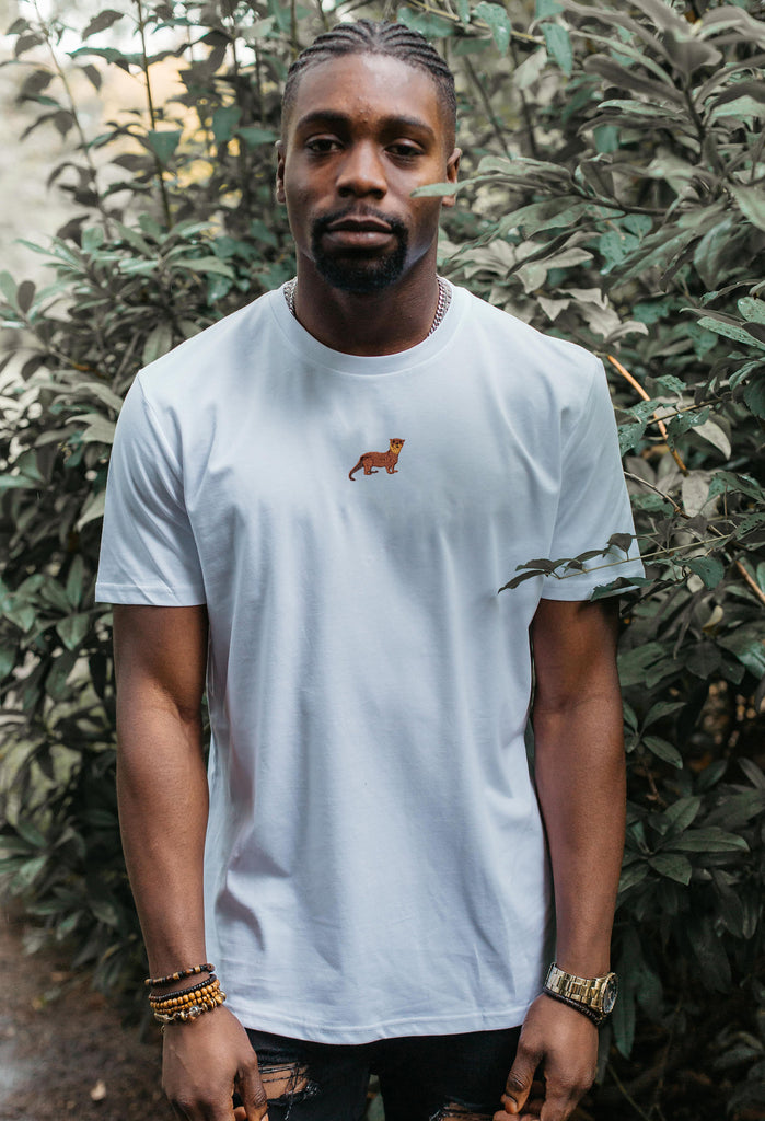 otter mens t-shirt Big Wild Thought