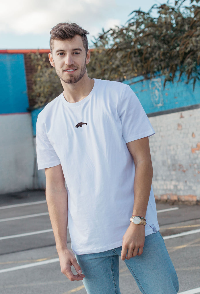 pangolin mens t-shirt Big Wild Thought