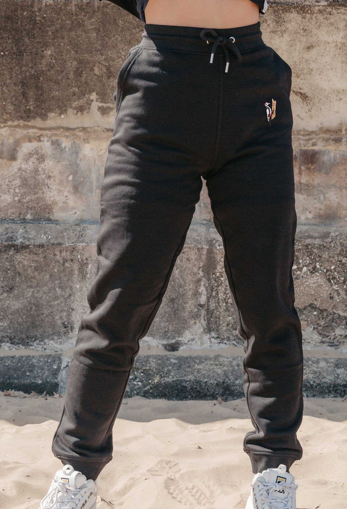 woodpecker womens sweatpants Big Wild Thought