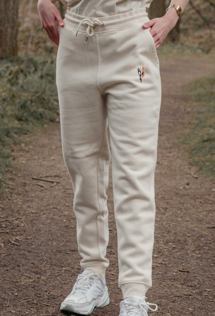 woodpecker womens sweatpants Big Wild Thought