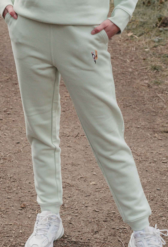 woodpecker womens sweatpants Big Wild Thought