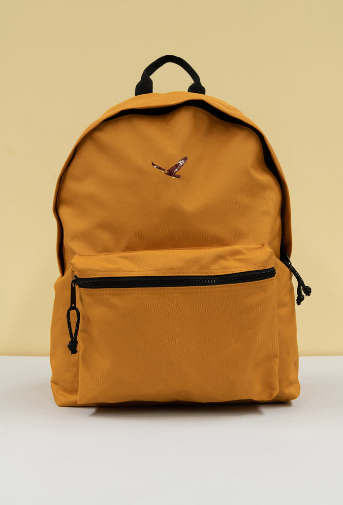 eagle recycled backpack Big Wild Thought