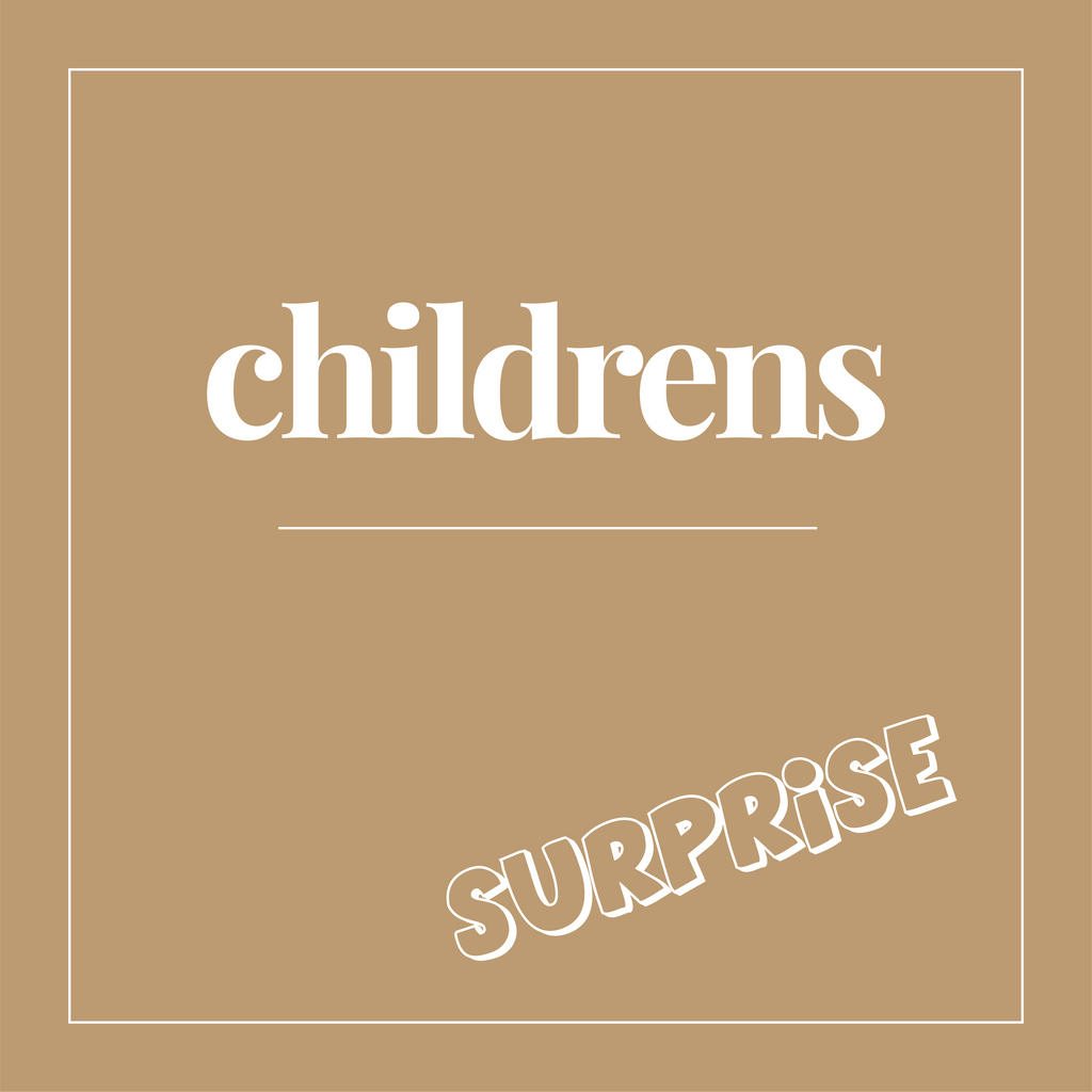 surprise childrenswear Big Wild Thought