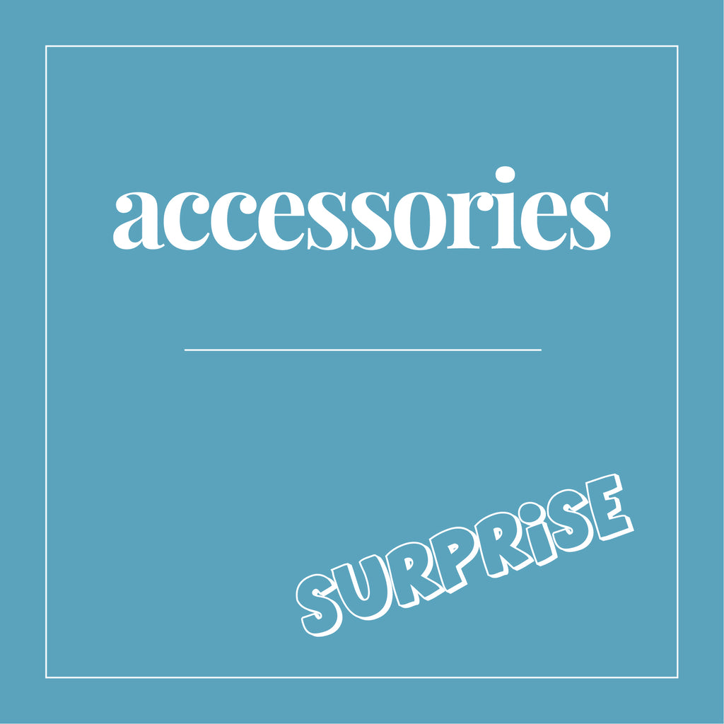 surprise accessories Big Wild Thought